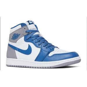 Jordan 1 Retro High OG "True Blue" DZ5485-410